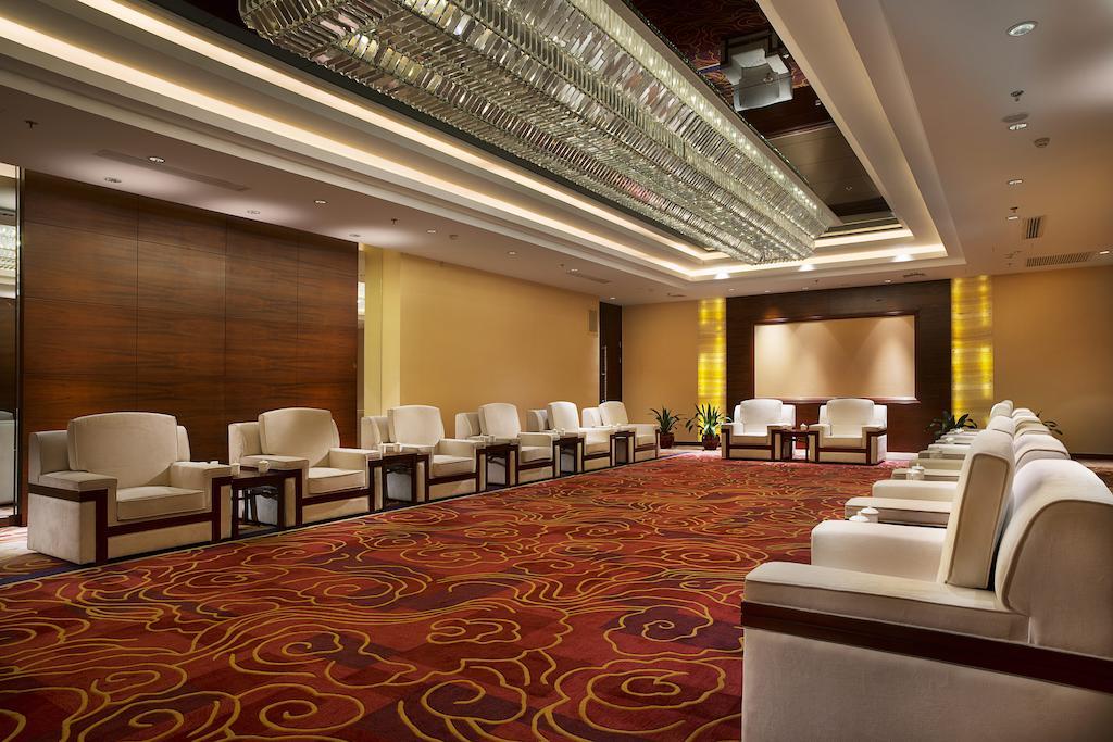 Beijing Taishan Hotel Eksteriør billede