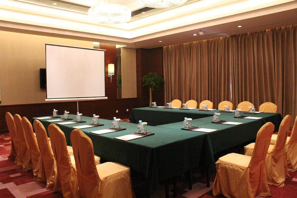 Beijing Taishan Hotel Eksteriør billede