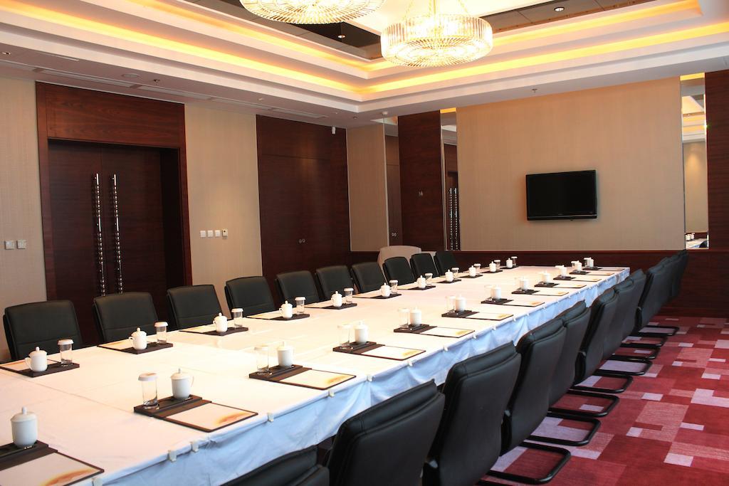 Beijing Taishan Hotel Eksteriør billede