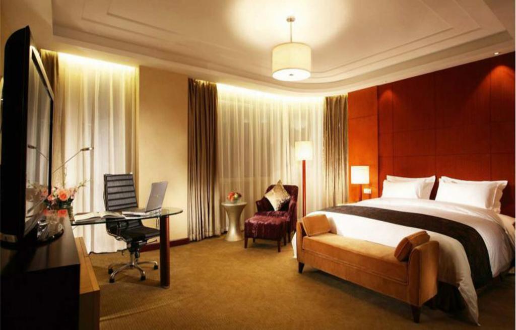 Beijing Taishan Hotel Eksteriør billede