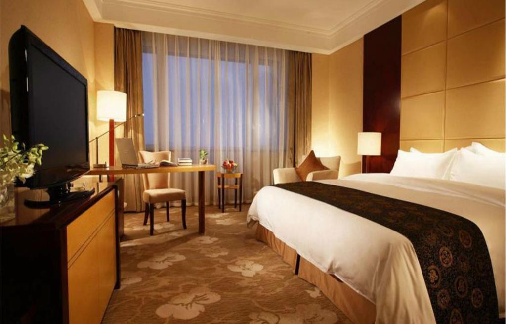 Beijing Taishan Hotel Eksteriør billede