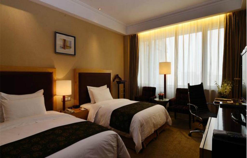 Beijing Taishan Hotel Eksteriør billede