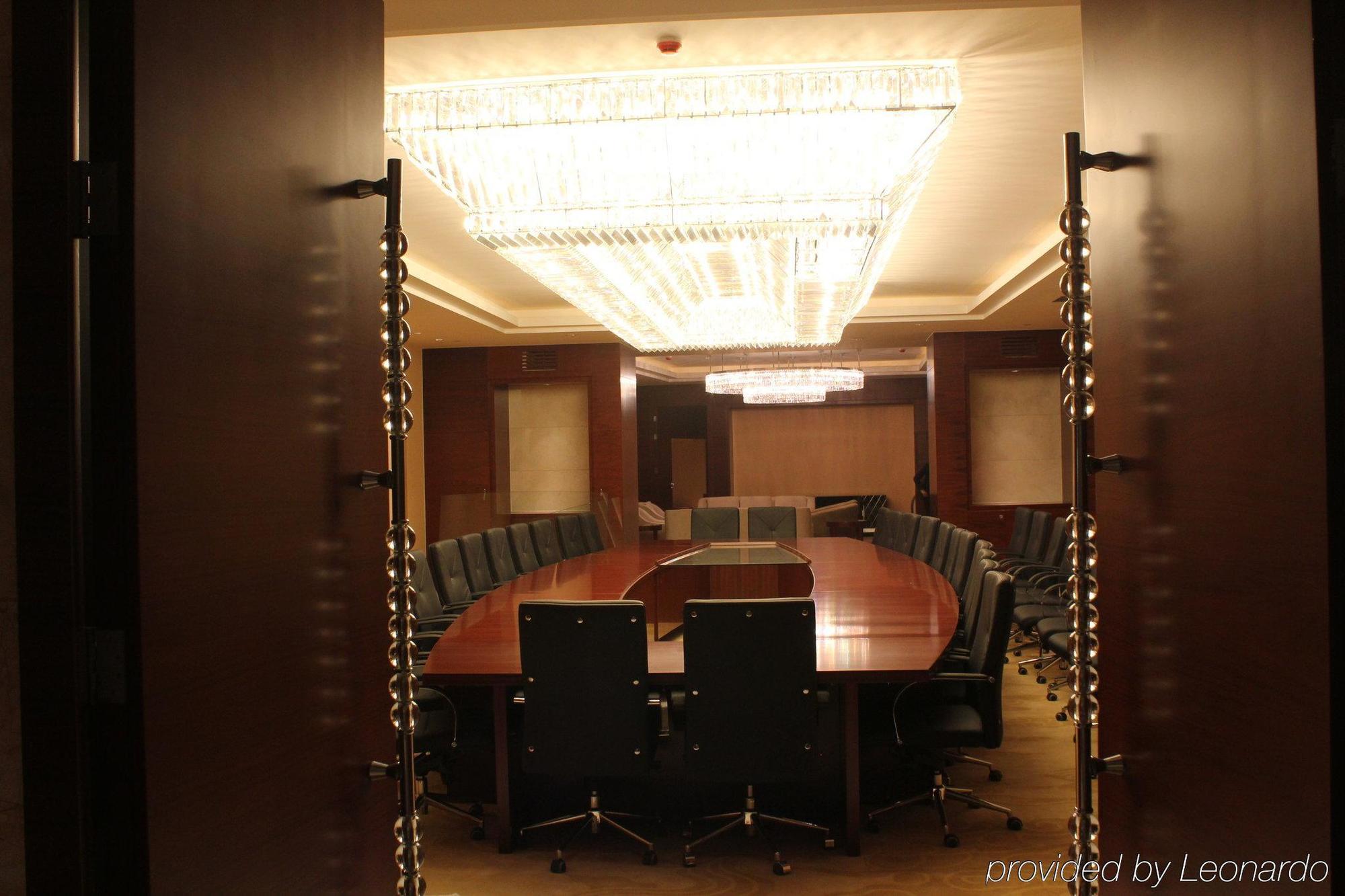 Beijing Taishan Hotel Eksteriør billede