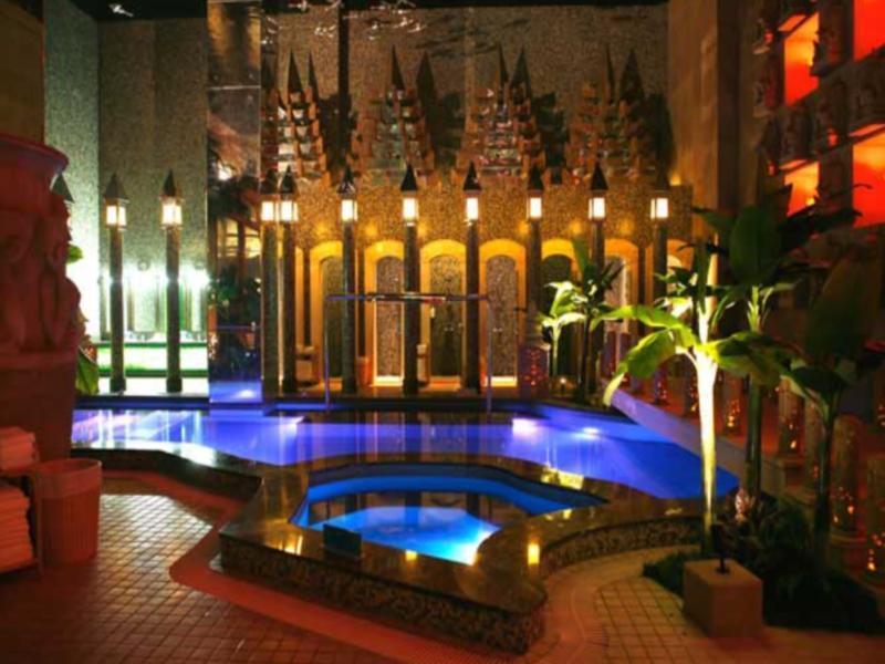 Beijing Taishan Hotel Eksteriør billede
