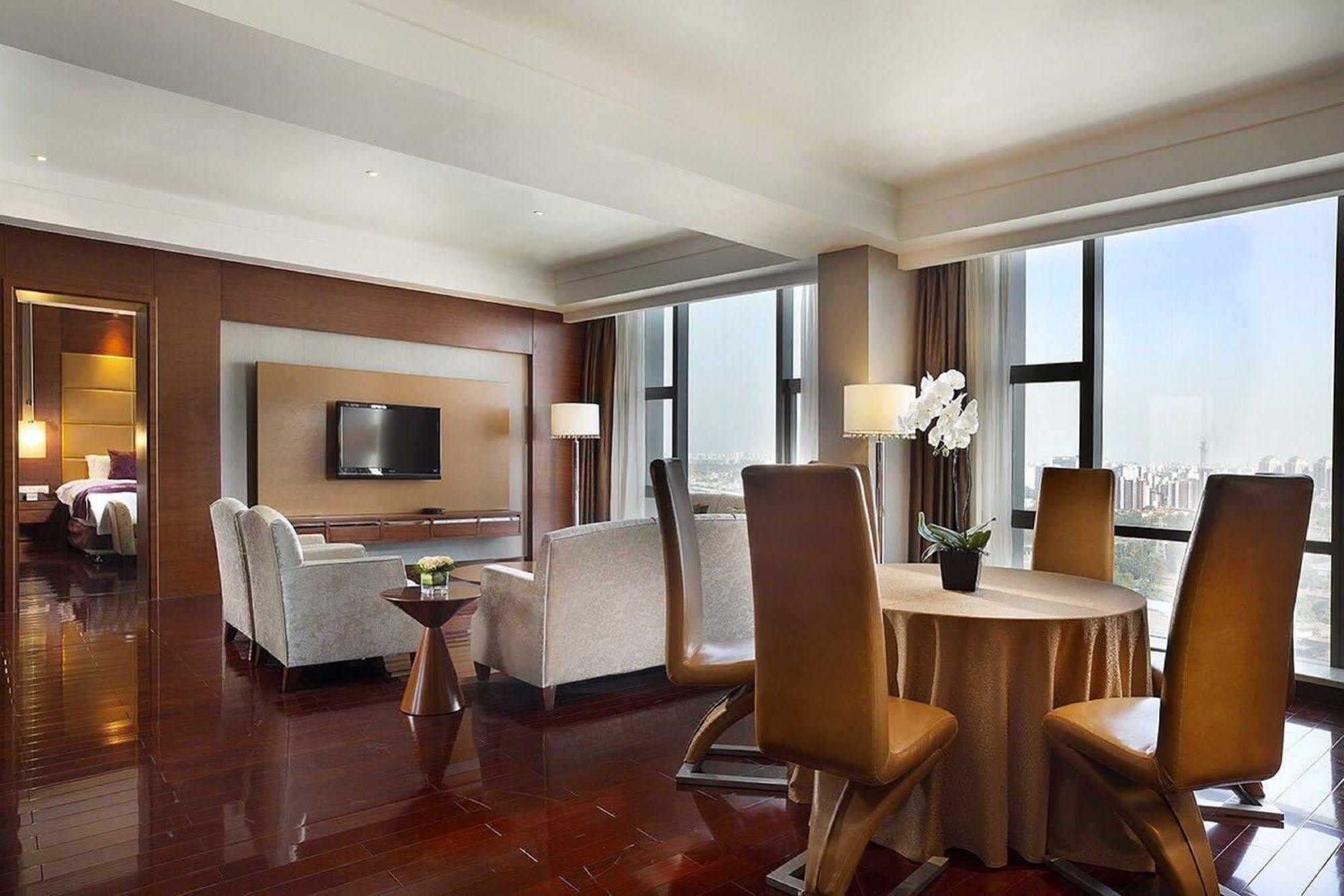 Beijing Taishan Hotel Eksteriør billede