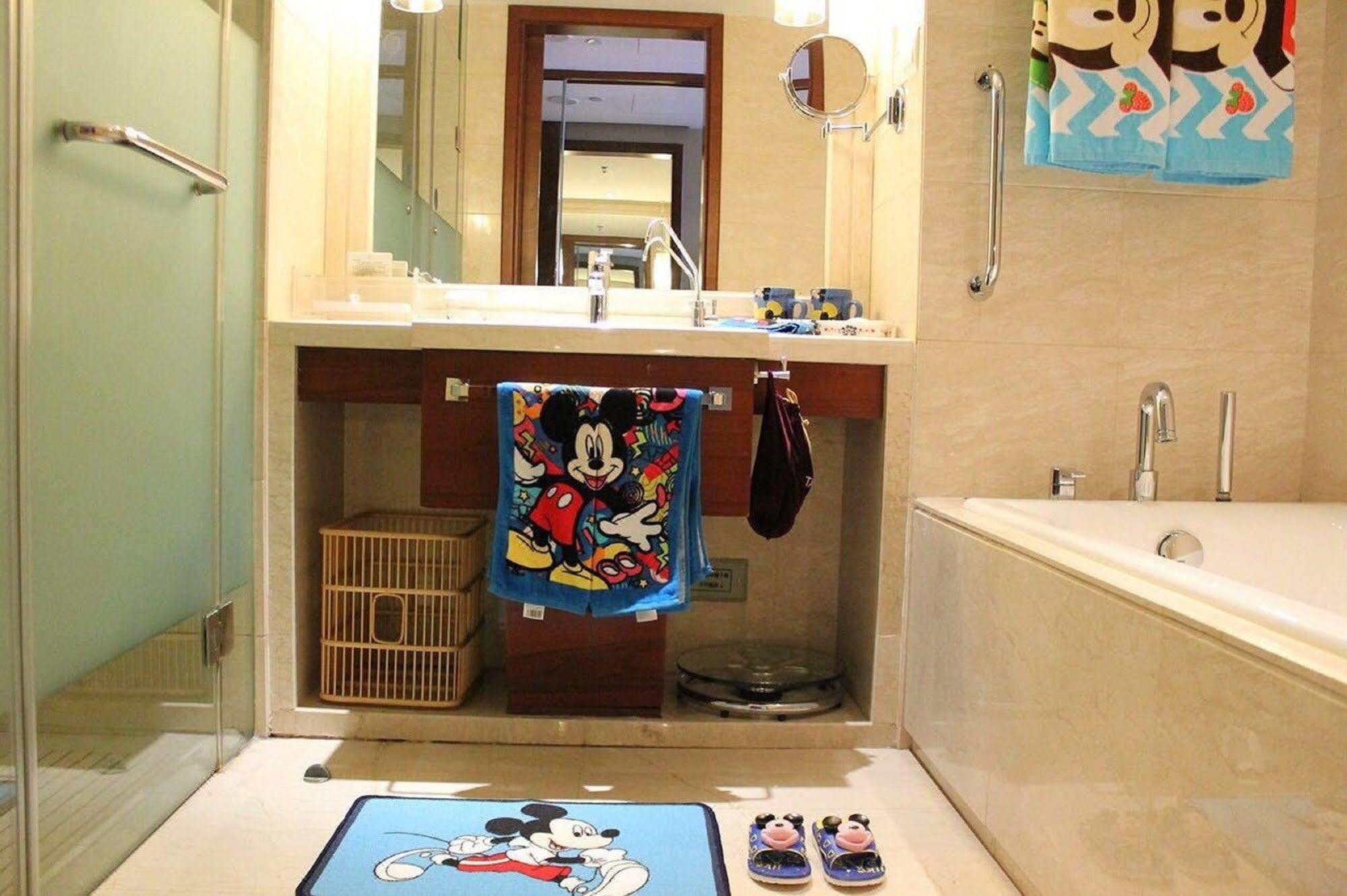 Beijing Taishan Hotel Eksteriør billede