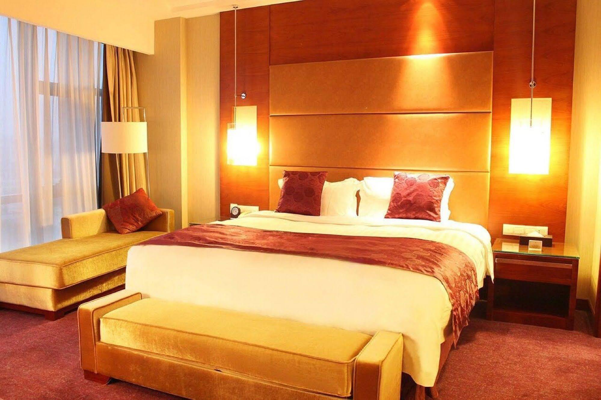 Beijing Taishan Hotel Eksteriør billede
