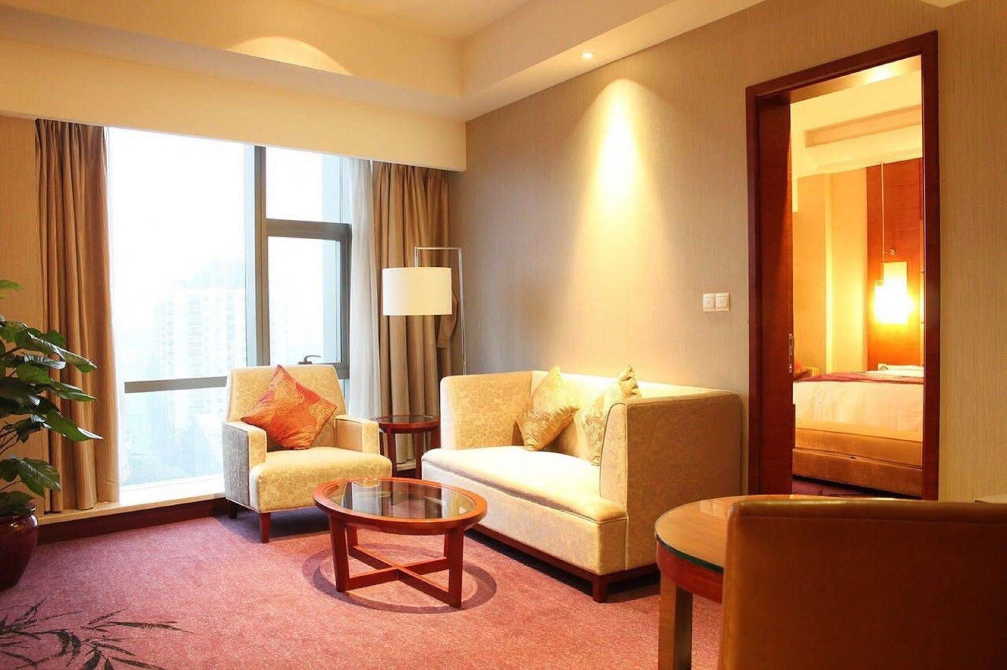 Beijing Taishan Hotel Eksteriør billede