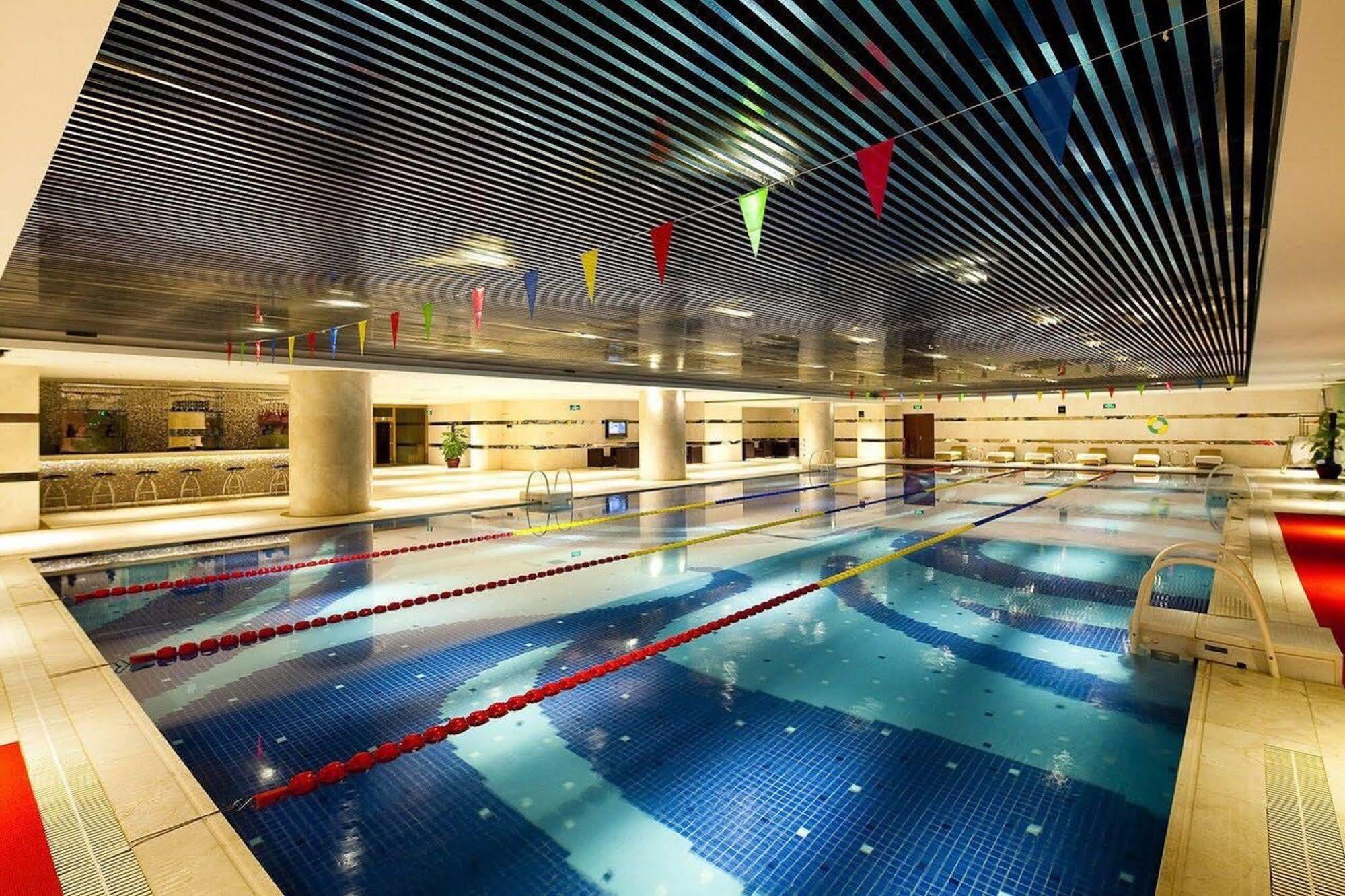 Beijing Taishan Hotel Eksteriør billede